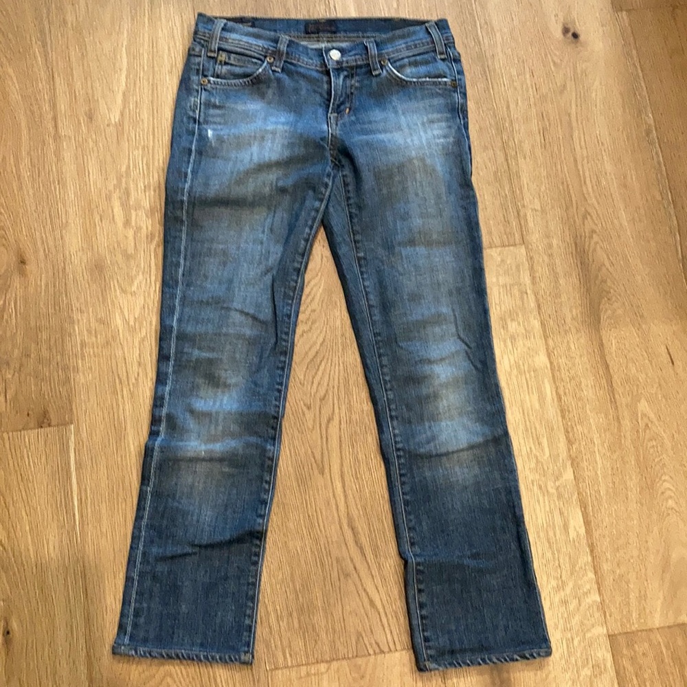 Ankle length jeans from Citizens of Humanity